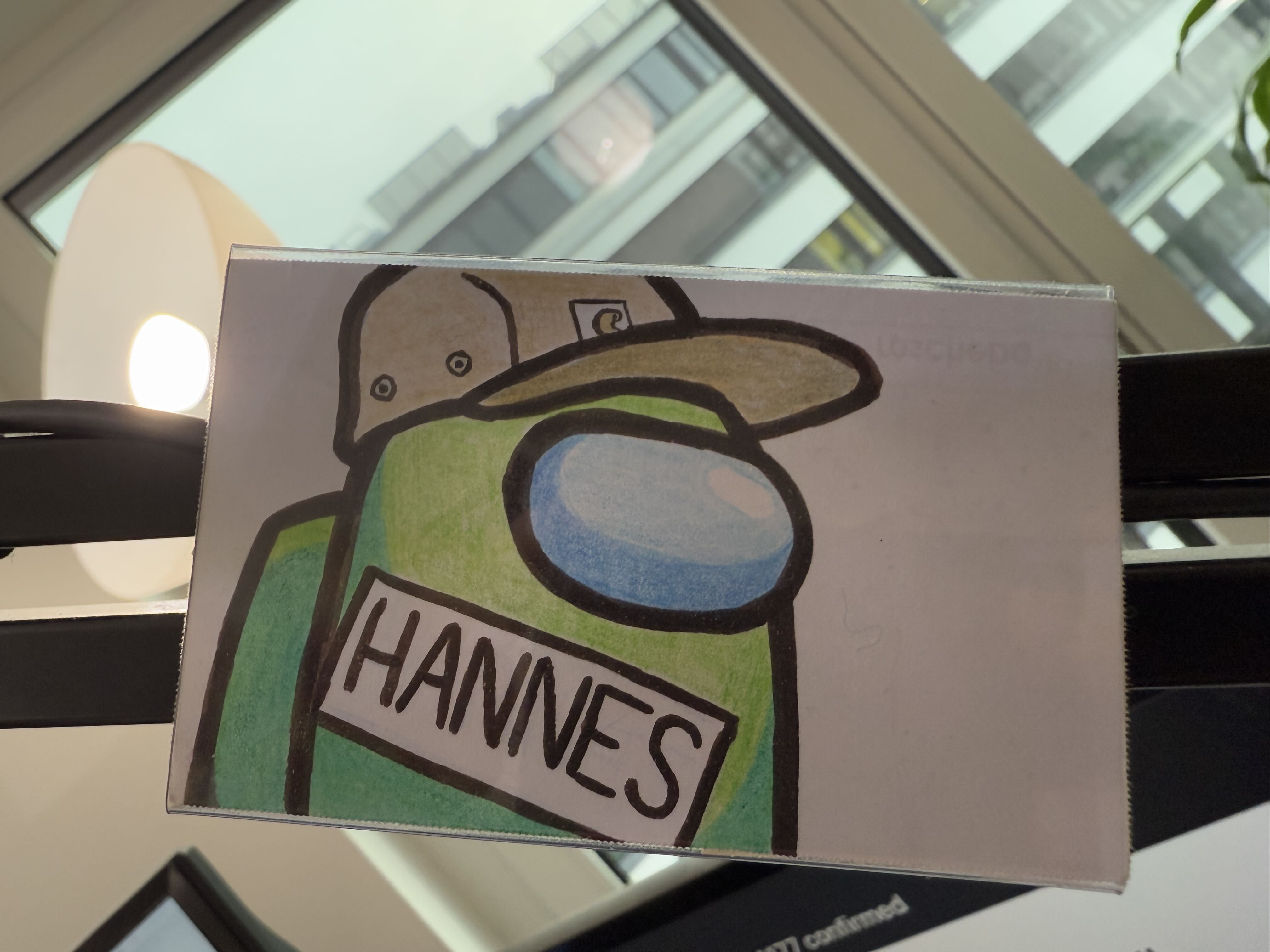 pictures of name tags